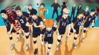 Haikyuu Infection  Episode two quotWhat happenedquot  Haikyuu Texts [upl. by Egreog97]