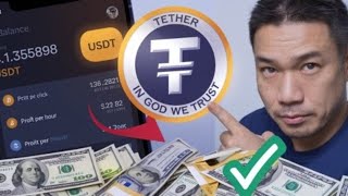 New USDT Earning Site 2025🤑 Best Cloud Mining Site 💸 New Crypto Site 💰 New TRX Mining Siite 2025 [upl. by Esilenna]