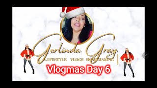 VLOGMAS DAY 6  CHRISTMAS COCOA BAR  DOLLAR GENERAL [upl. by Eiramllij328]