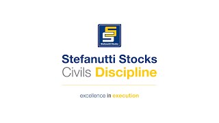 Stefanutti Stocks Civils [upl. by Stephani417]