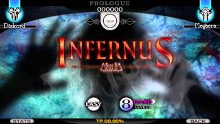 Cytus 07  Infernus The Saviour  Alpha Legion Chapter 0 Prologue [upl. by Carlina]