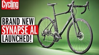 NEW 2023 Cannondale Synapse AL  Is It Still The Endurance Bike To Have [upl. by Udale]