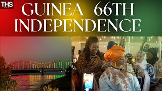 US Guineans mark 66th independence receive proclamation and surprise from City of Memphis [upl. by Nashom]