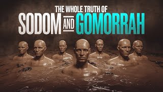 Biblical EXPERT Reveals Sodom and Gomorrahs Darkest Secrets [upl. by Lala]