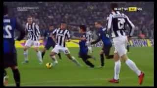 JuveInter 13 Commento Zuliani [upl. by Yrolg341]