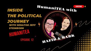 Inside the Political Journey A Conversation with Senator Jeff Steinborn [upl. by Arah]