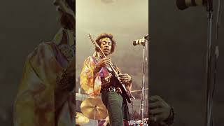 Jimi Hendrix quotVoodoo Childquot rare version [upl. by Enrol]