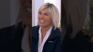 Would you ever play a prank on your boss 😬 bravo shorts belowdeck prank funny [upl. by Pallaton247]