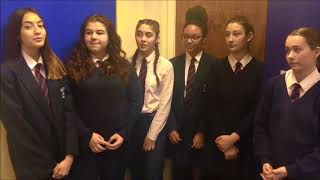 Year 10 Copthall  Why we enjoy studying at Copthall School [upl. by Denni]