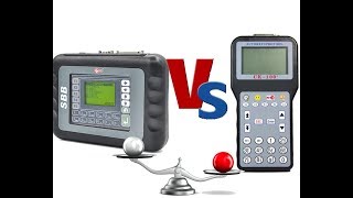 Silca SBB VS CK100 Key Programmer  Both under 150 [upl. by Meador130]