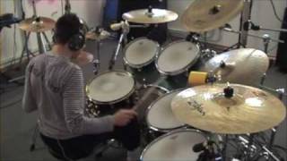 Francesco Lucidi  ICMP  drum audition [upl. by Mamie]