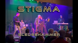 Stigma  Sledgehammer  Live 4 oct 2024 [upl. by Gibby174]