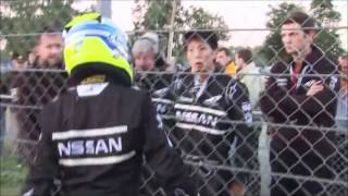 A Racer Tries To Repair His Car For 2 Hours  Le Mans 24 Deltawing [upl. by Nessej]