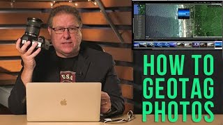 How to Geotag Photos When Your Camera Doesnt Have GPS [upl. by Anayi16]