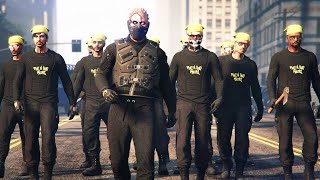 The 1 RnG Crew in GTA Online History 💛💪 RNGK [upl. by Mitchell]