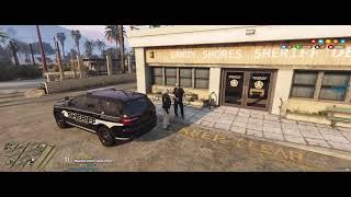 UCRPFivePD Live Stream RP Night [upl. by Hamrah]