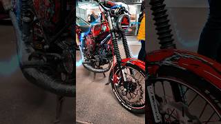 💥💥 Simson Tuning Motorradmesse Erfurt 💥💥twostroke motorcycle simson ddr tuning [upl. by Abbye]