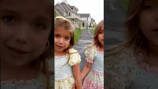 Taytum and Oakley Sing Favorite Things The Sound of Music [upl. by Lantha]