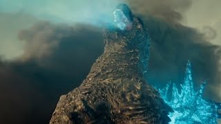 Atomic Breath Scene FULL HD  Godzilla Minus One 2023 [upl. by Maxie]