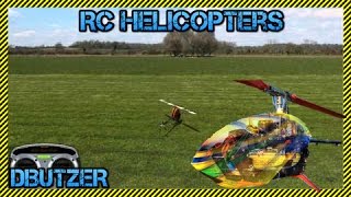 How to do autorotations on a RC Helicopter [upl. by Tobiah]