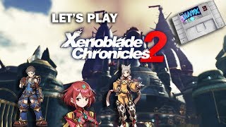 Xenoblade Chronicles 2 Return of the Fanservice Spoilers [upl. by Kenji]