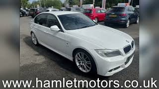 2010 BMW 318i M sport Business edition [upl. by Root]