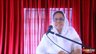 Esther Prayer Fellowship  Monthly Prayer Meeting  02 July 2024 [upl. by Doroteya]