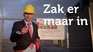 Partij tegen de Burger  Zak er maar in [upl. by Neitsirhc]