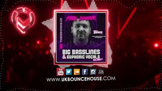 Pitch Invader  Big Basslines amp Euphoric Vocals UK Bounce Scouse House Mix Volume 07 2022 [upl. by Anim]