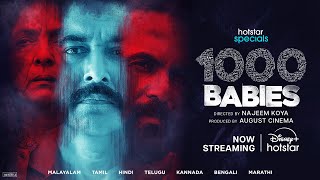 Hotstar Specials 1000 Babies  Neena Gupta  Rahman  Now Streaming  DisneyPlus Hotstar [upl. by Ettelloc]