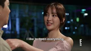 OpenMinded Girlfriend Jung Hye Sun  SNL Korea 9  E Asia [upl. by Rozalin130]