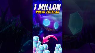 Consigue 1 Millón de Polvo Estelares en Pokémon GO [upl. by Einahpats]