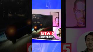 How to download GTA 5 for Free 🤯 gta5 [upl. by Gnad]