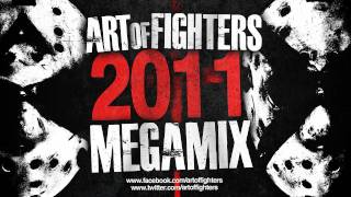 Art of Fighters 2011 Megamix [upl. by Acinhoj]