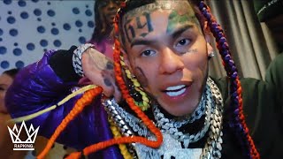 6IX9INE  OPPS ft 50 Cent RapKing Music Video [upl. by Clare824]