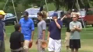 Shining at the 2008 PDGA Worlds  Day 3 [upl. by Malamut185]