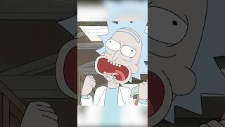 I’m not certain🤣  Rick and Morty  rickandmorty shortsfeed film [upl. by Ardelis]