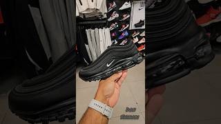 Nike Air Max 97 CM Black Terry Cloth HD POV Shorts  SKU 921826015 DON SHINOBI [upl. by Shivers]