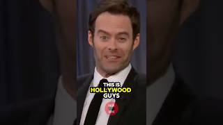 Bill Hader Cant Stop Laughing on His Epic Prank  shorts [upl. by Aronow564]