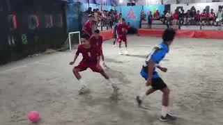 NYONG SEJUK SELECTION VS DARREN FC RIJALI CUP 6 U15 [upl. by Asillam]