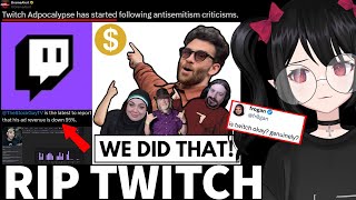 Twitch Is Completely COOKED [upl. by Iv]