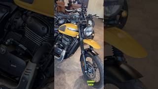 2024 Yezdi Scrambler OnRoad Price 💯 yezdiscrambler scrambler yezdimotorcycles shorts [upl. by Nnaaras]