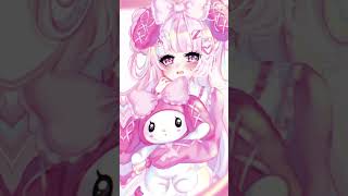 my melody and kuromi [upl. by Cesya]