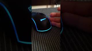 CONFIGURANDO OS LEDS RGB MOUSE X9MKESPN [upl. by Purpura]