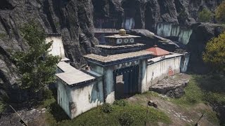 Far Cry 4  ALL Fortresses undetected using only takedowns [upl. by Adnolrehs]