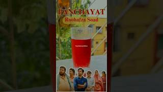 Roohafzah Soda Banao Aur Panchayat Ki Garmi Hatao shorts ytshorts summerdrink [upl. by Heurlin311]