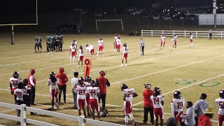 Monroe Redhawks vs West Stanly Colts 1112024 Hawks dominate 557 [upl. by Oilenroc78]