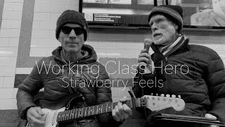 Working Class Hero John Lennon cover [upl. by Liagabba]