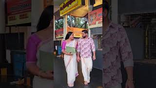 🫰♥️🫰 music malayalam live song melody tamil wedding bridal love seemavineeth couplegoals [upl. by Yenitirb795]