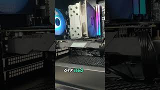 Ryzen 5 3600 GTX 1660 SUPER pc pcgaming foryou fyp [upl. by Alleber]